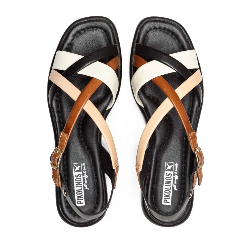 Women's Pikolinos CALELLA Sandals Multicolor | NZ P89Q705